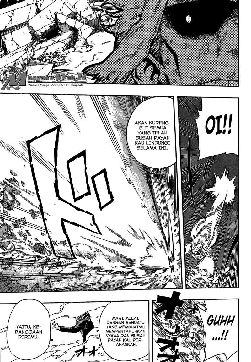 Read Boku no Hero Academia ID Manga Online