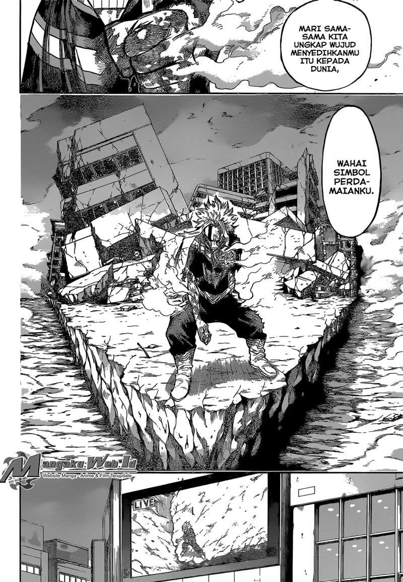 Read Boku no Hero Academia ID Manga Online