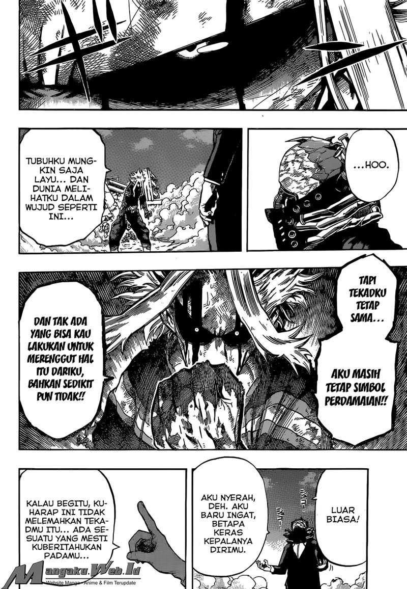 Read Boku no Hero Academia ID Manga Online