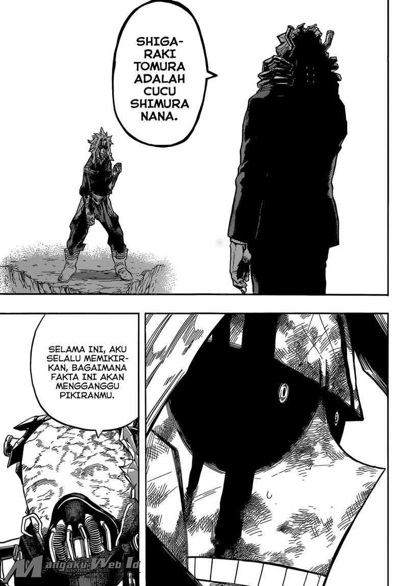 Read Boku no Hero Academia ID Manga Online