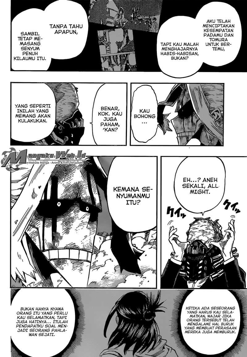 Read Boku no Hero Academia ID Manga Online