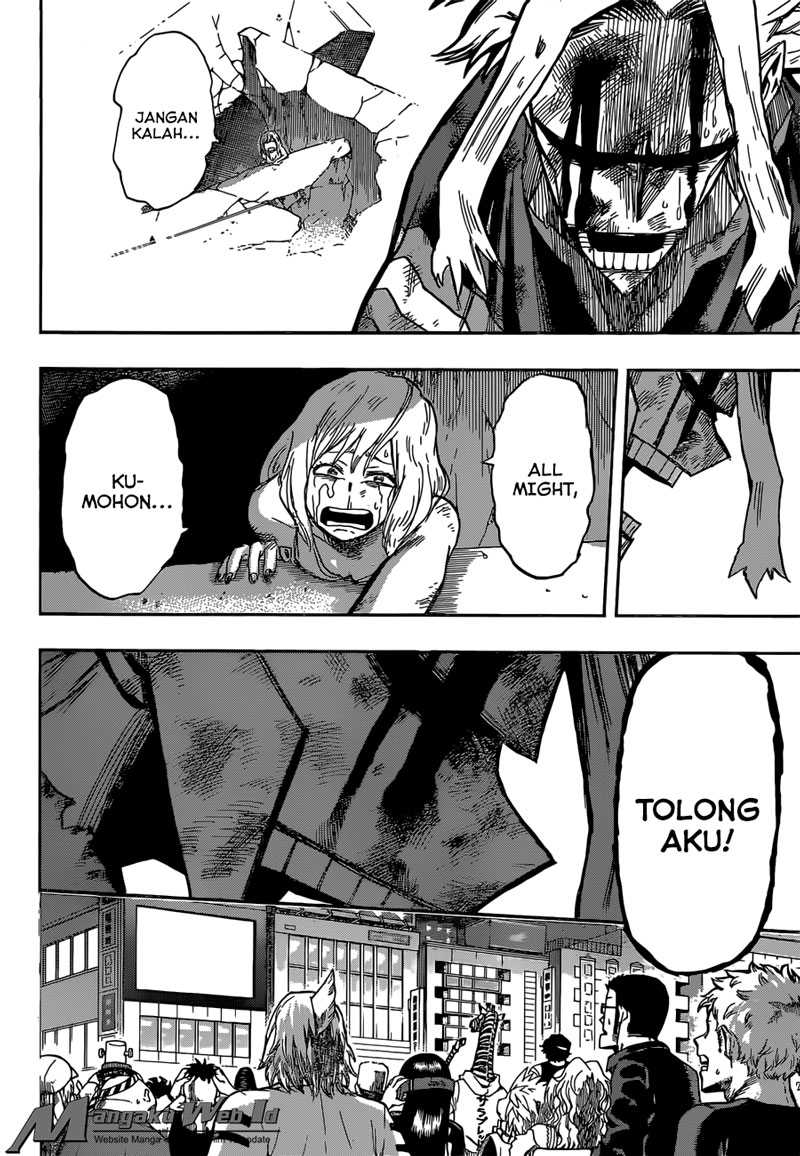Read Boku no Hero Academia ID Manga Online