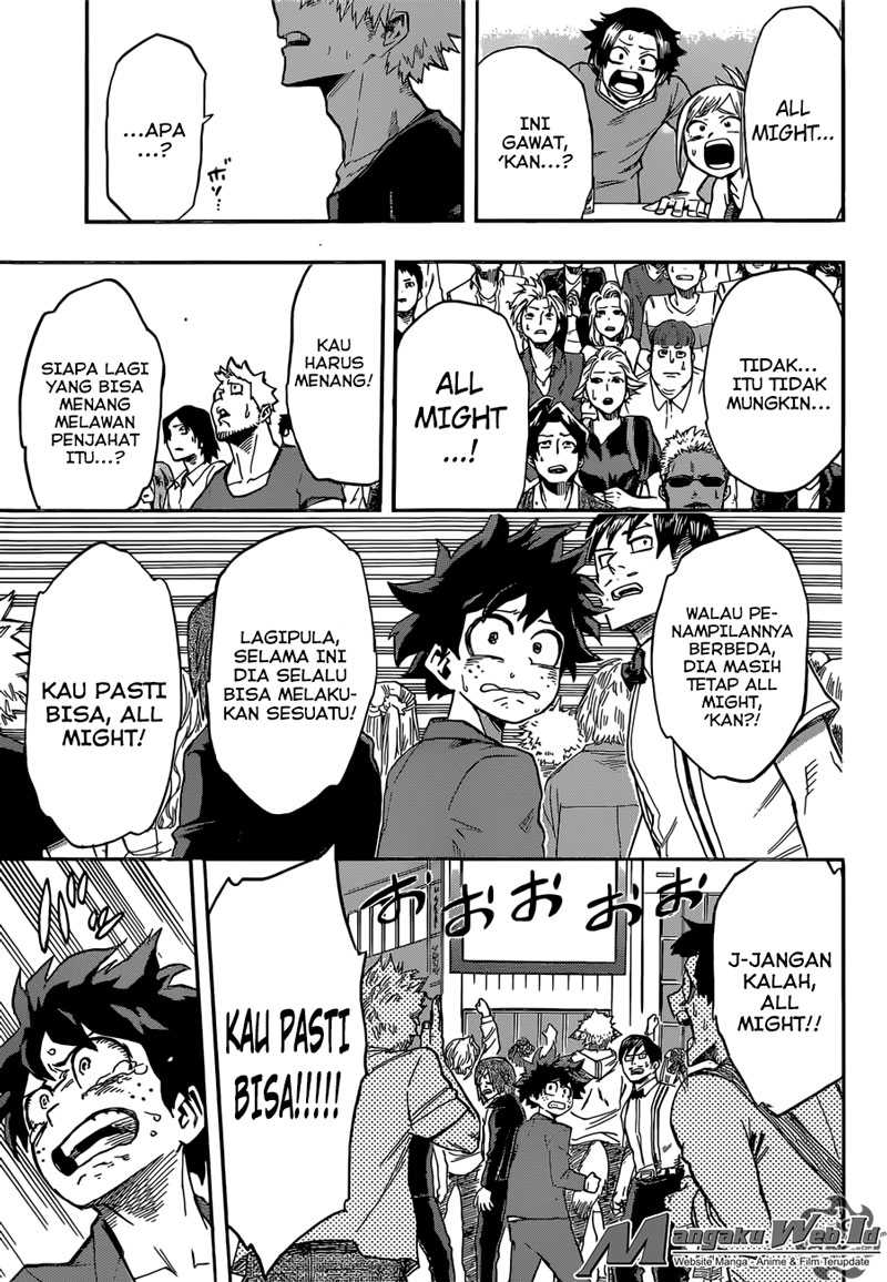 Read Boku no Hero Academia ID Manga Online