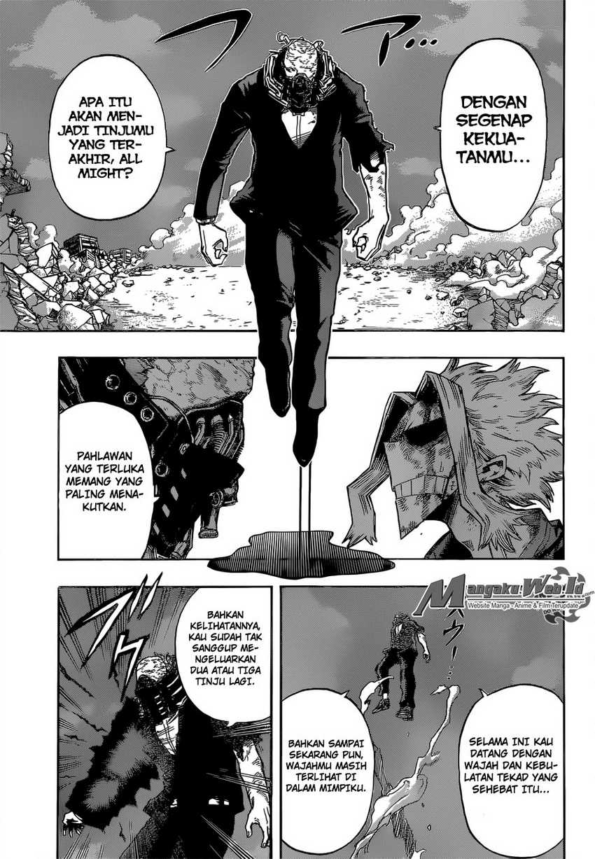 Read Boku no Hero Academia ID Manga Online