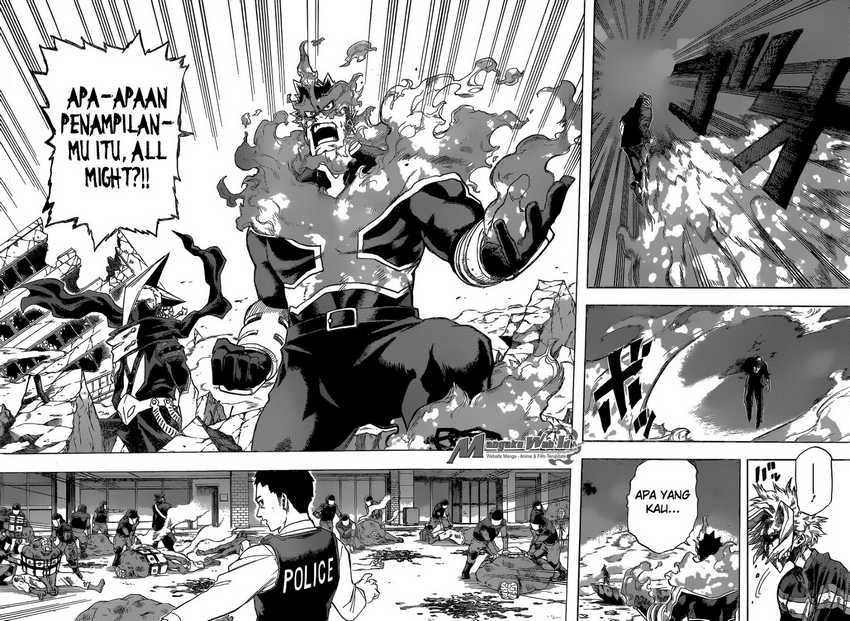 Read Boku no Hero Academia ID Manga Online