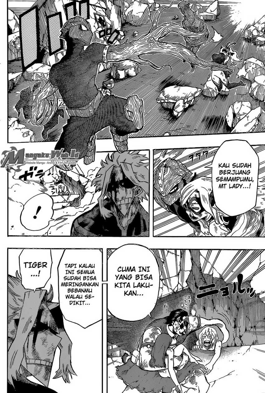 Read Boku no Hero Academia ID Manga Online