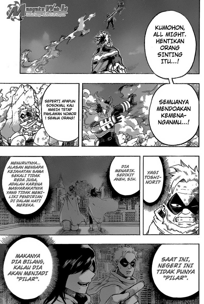 Read Boku no Hero Academia ID Manga Online