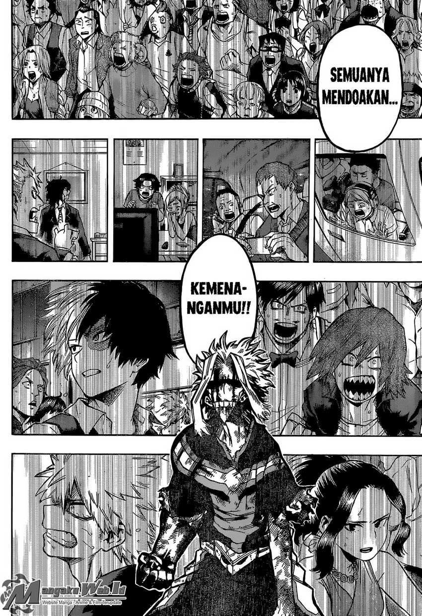 Read Boku no Hero Academia ID Manga Online