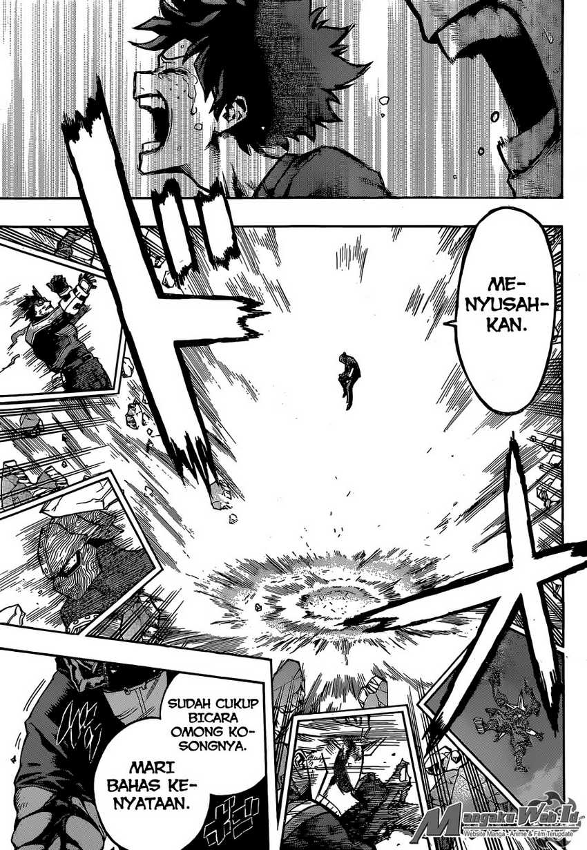 Read Boku no Hero Academia ID Manga Online