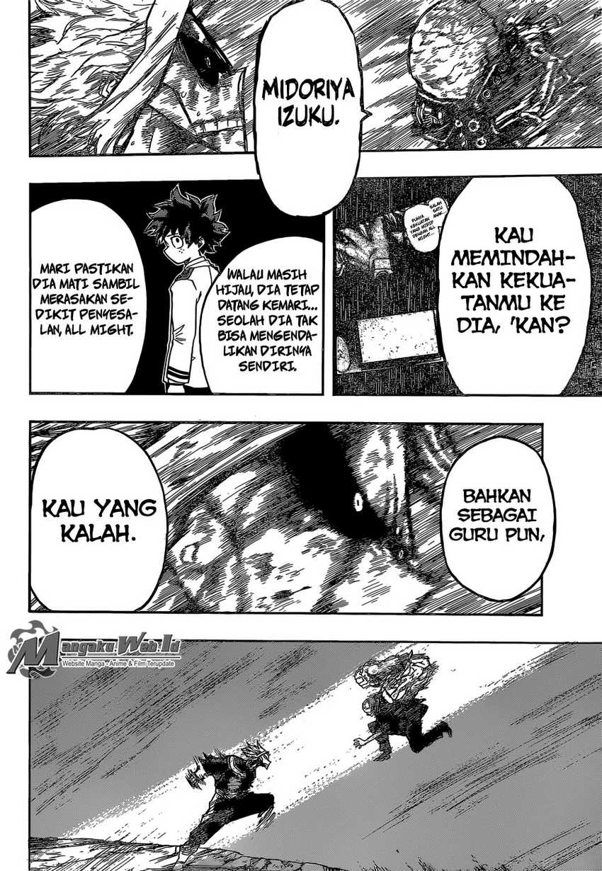 Read Boku no Hero Academia ID Manga Online