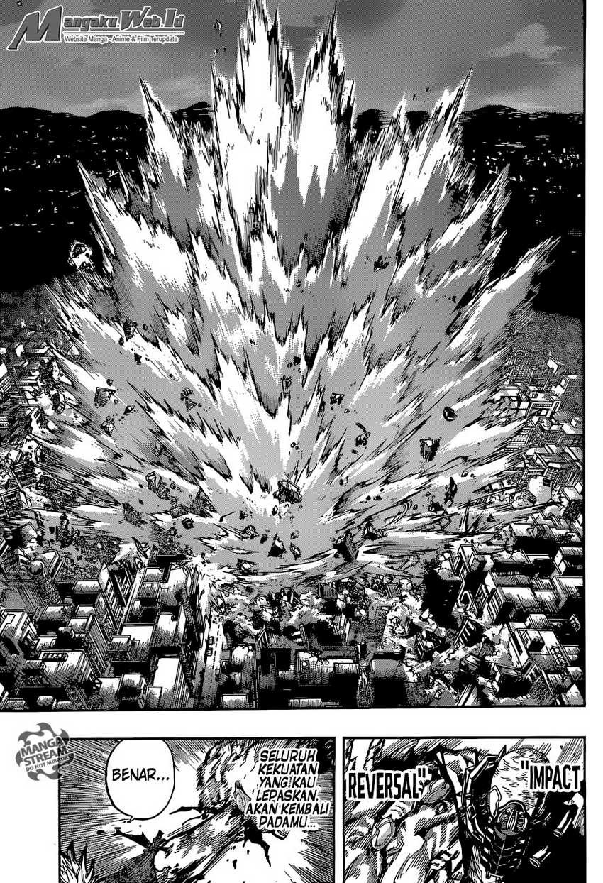 Read Boku no Hero Academia ID Manga Online