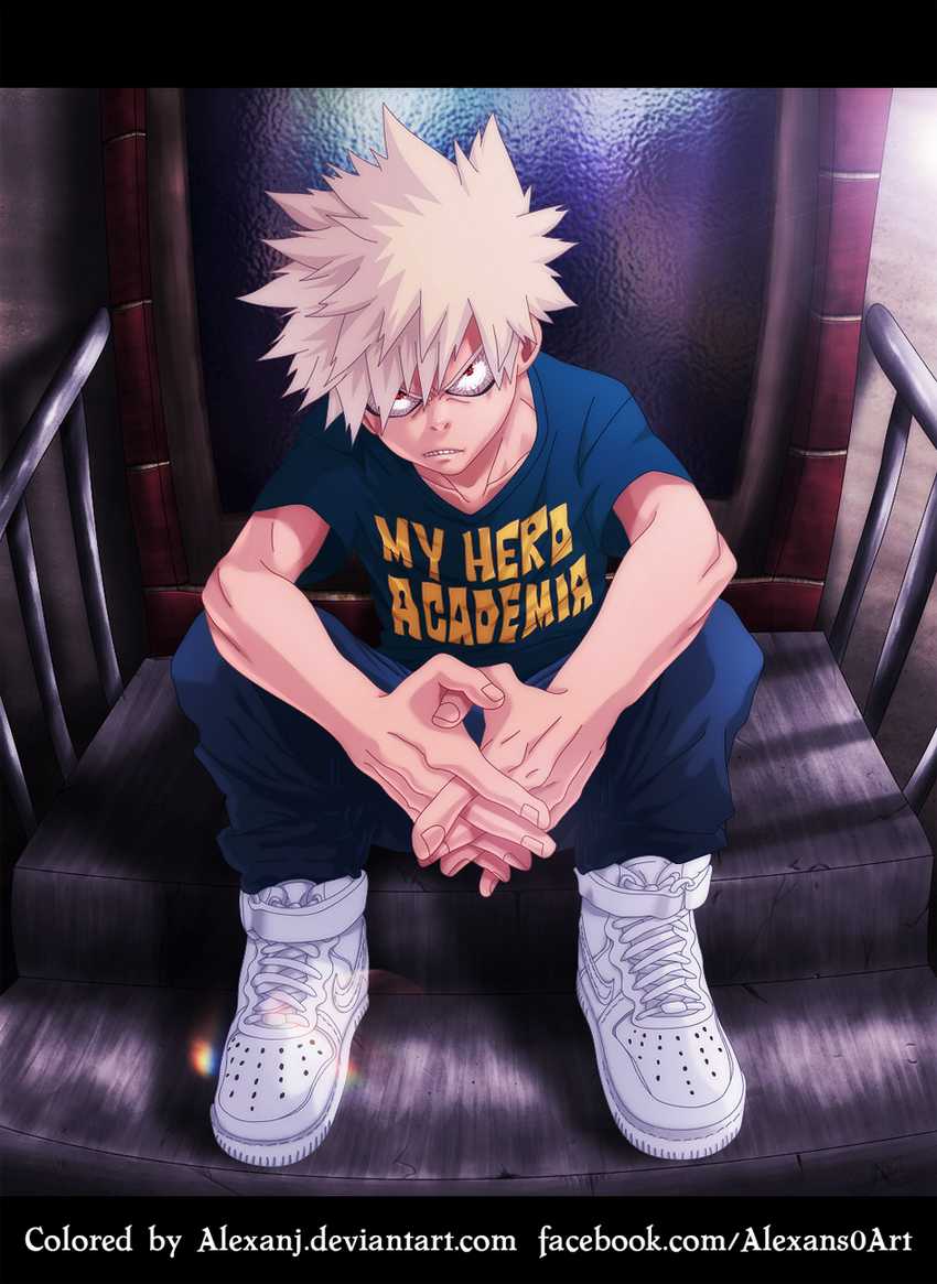 Read Boku no Hero Academia ID Manga Online