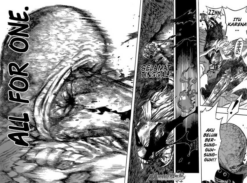 Read Boku no Hero Academia ID Manga Online