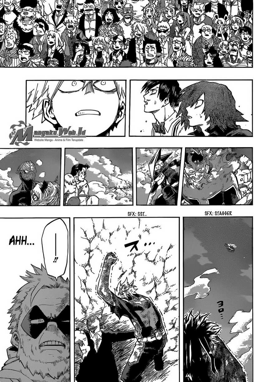 Read Boku no Hero Academia ID Manga Online