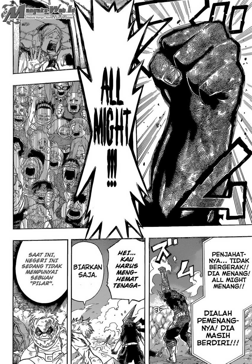 Read Boku no Hero Academia ID Manga Online