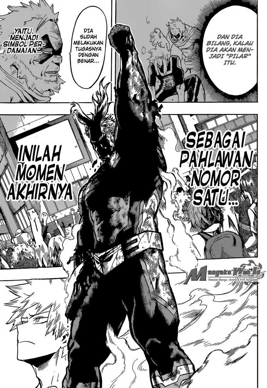 Read Boku no Hero Academia ID Manga Online