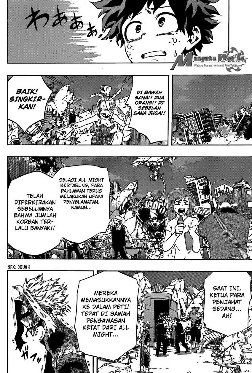 Read Boku no Hero Academia ID Manga Online