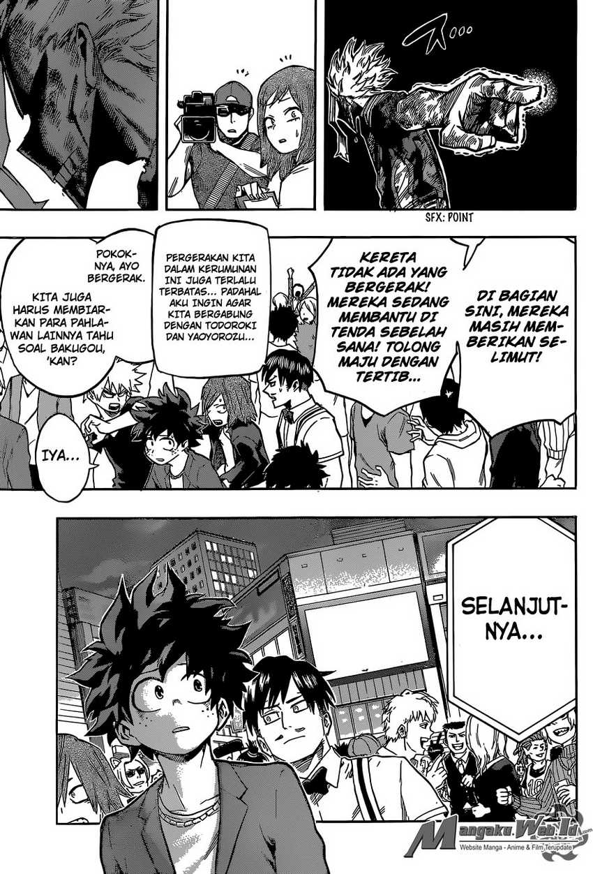 Read Boku no Hero Academia ID Manga Online