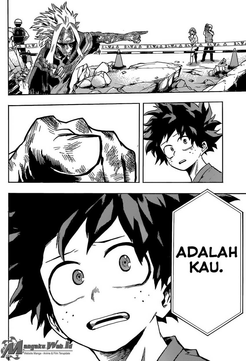 Read Boku no Hero Academia ID Manga Online