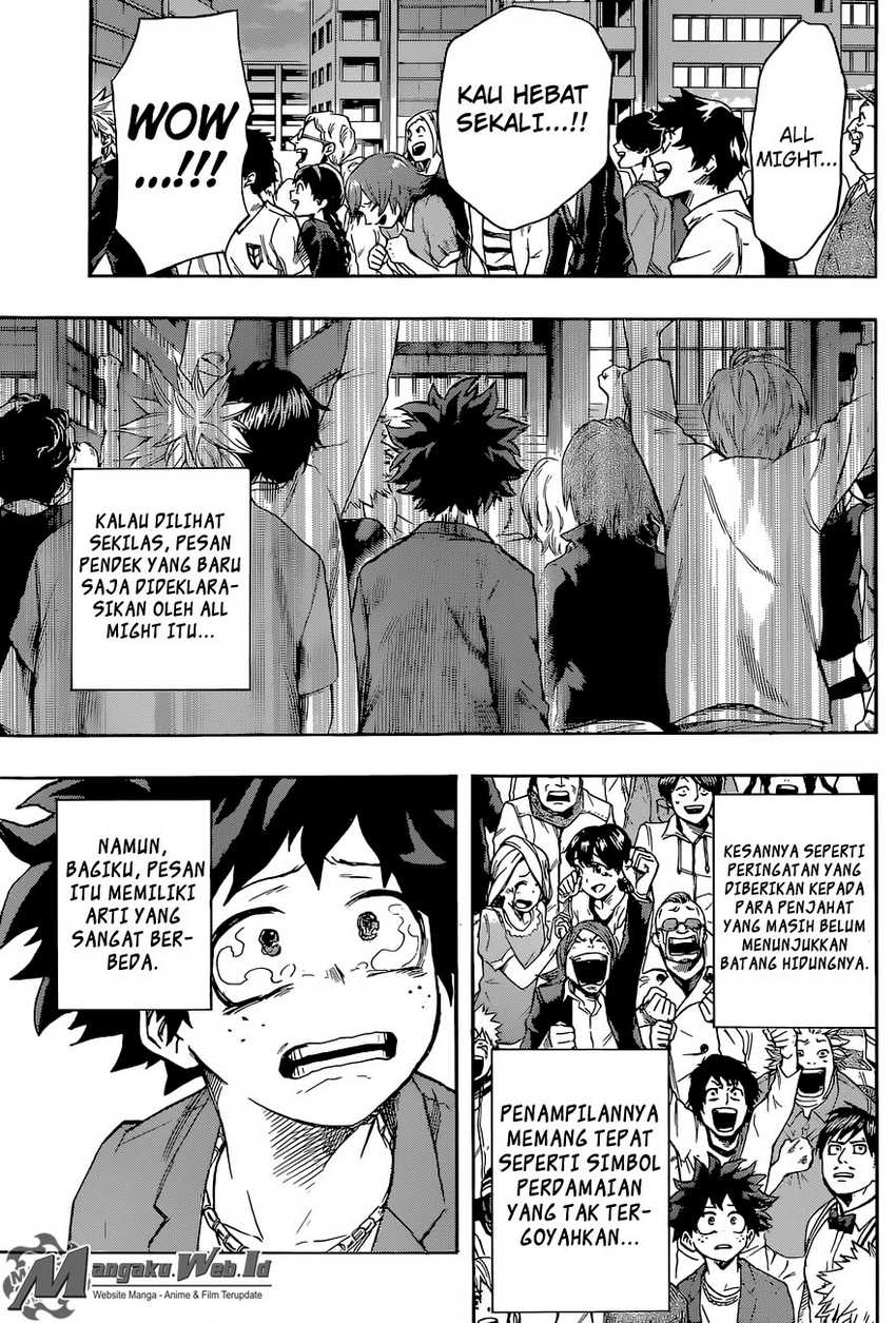 Read Boku no Hero Academia ID Manga Online