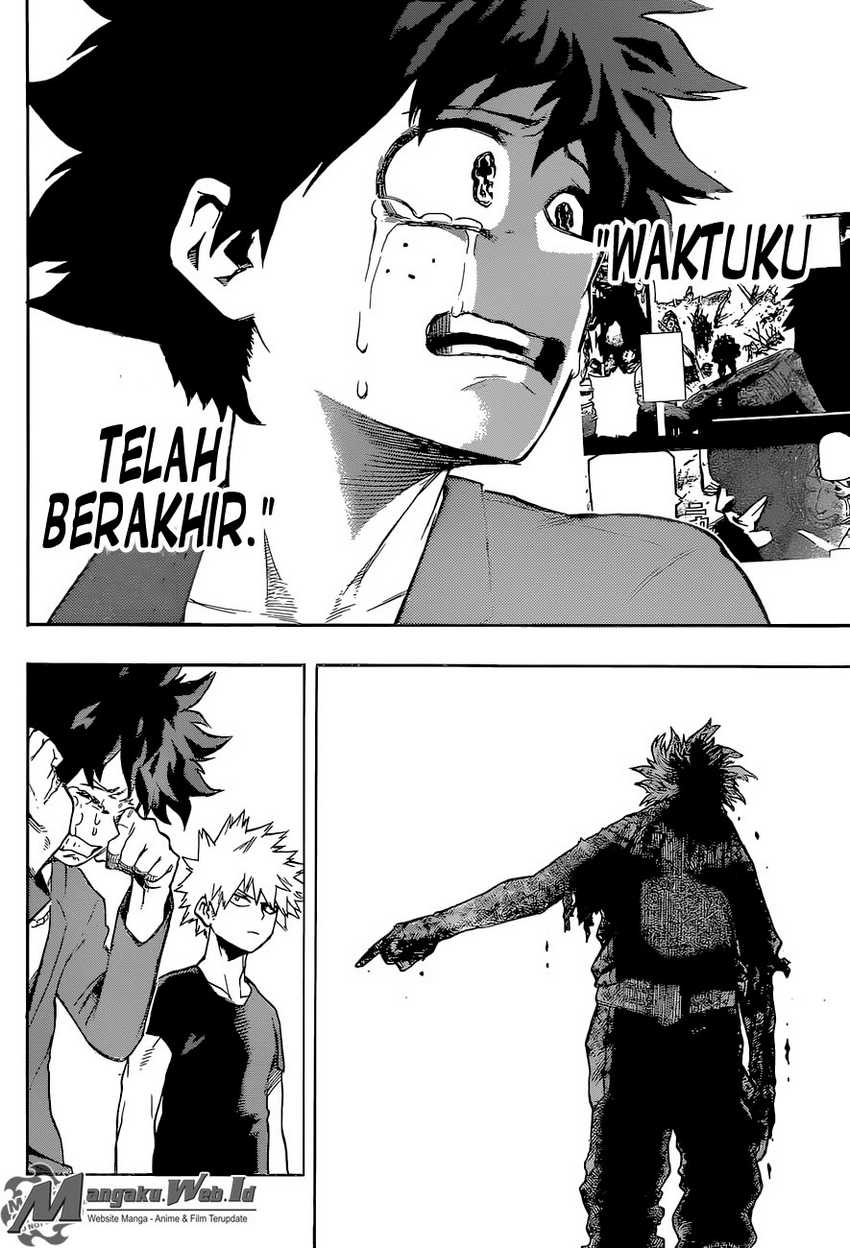 Read Boku no Hero Academia ID Manga Online