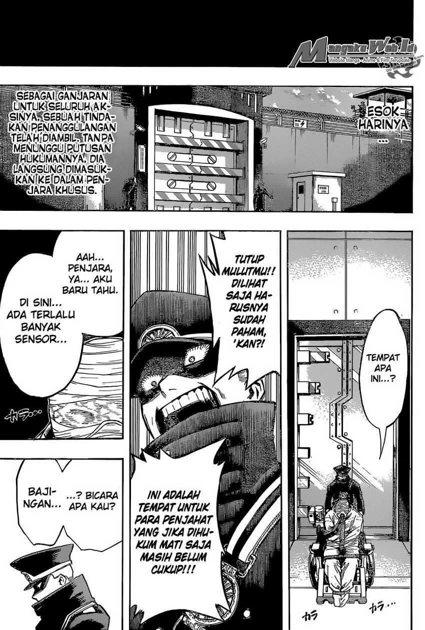 Read Boku no Hero Academia ID Manga Online