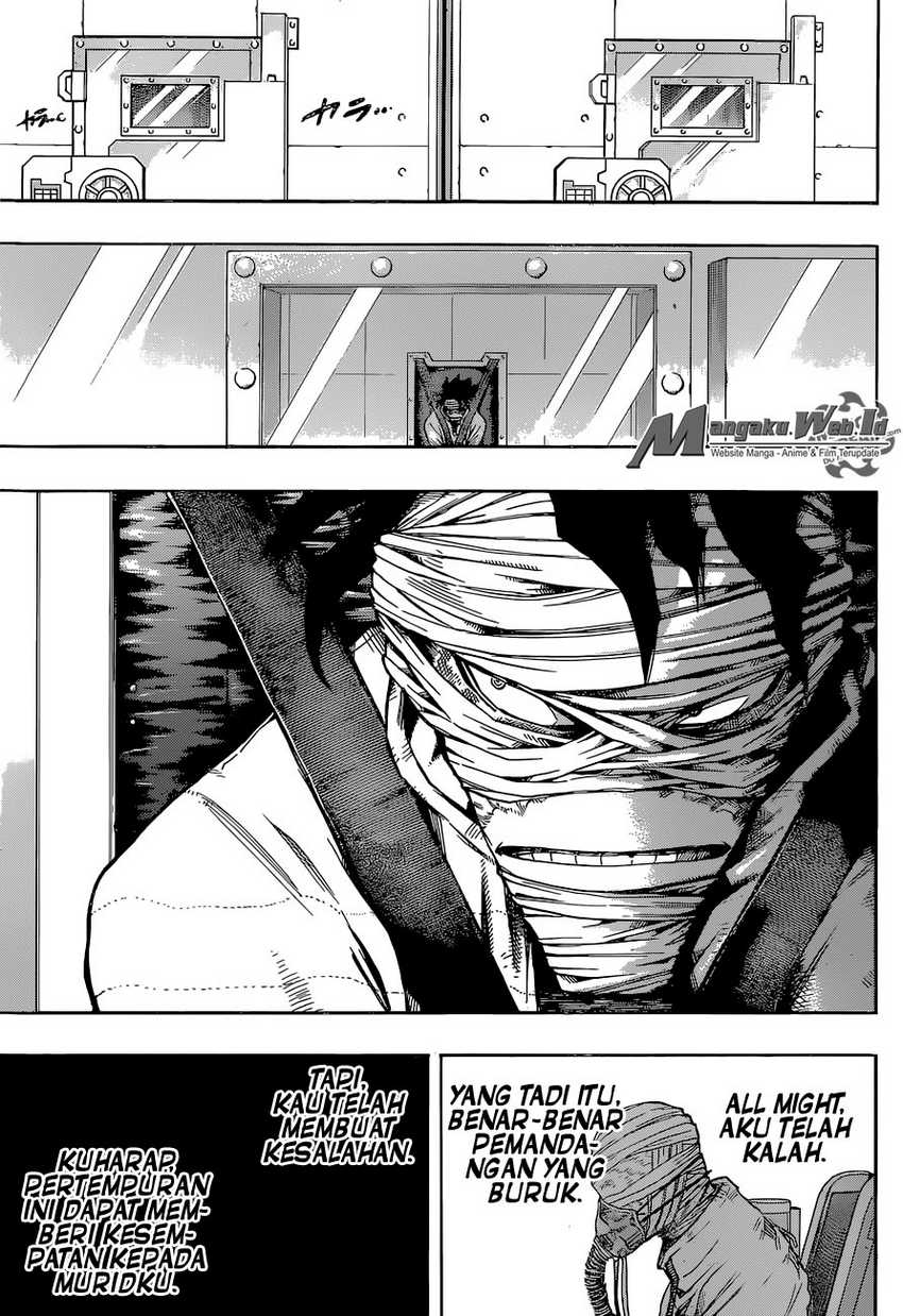 Read Boku no Hero Academia ID Manga Online