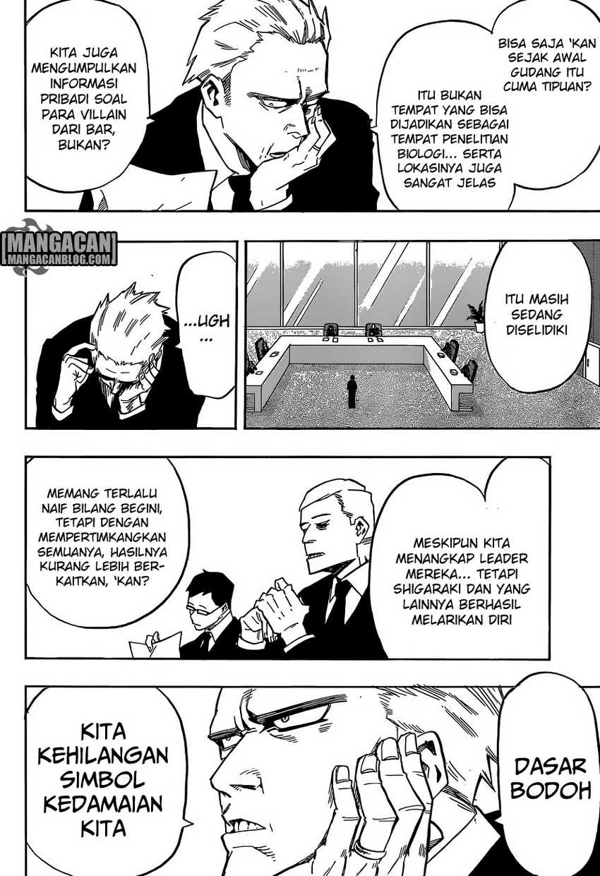 Read Boku no Hero Academia ID Manga Online
