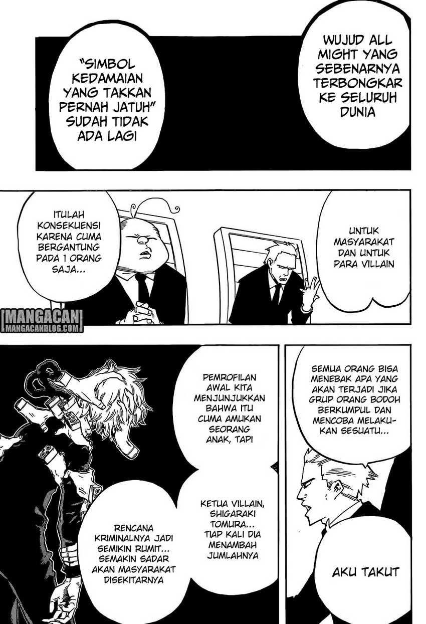 Read Boku no Hero Academia ID Manga Online