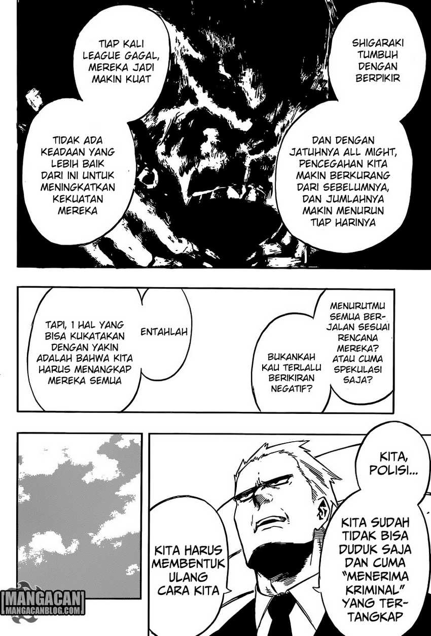 Read Boku no Hero Academia ID Manga Online