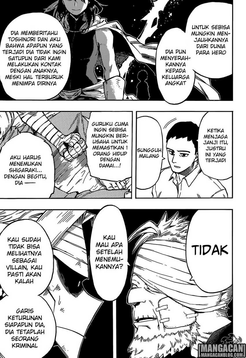 Read Boku no Hero Academia ID Manga Online
