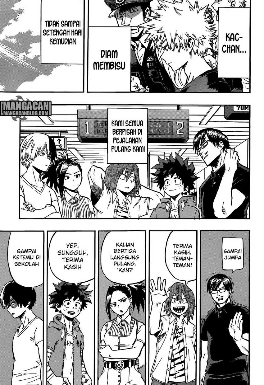 Read Boku no Hero Academia ID Manga Online