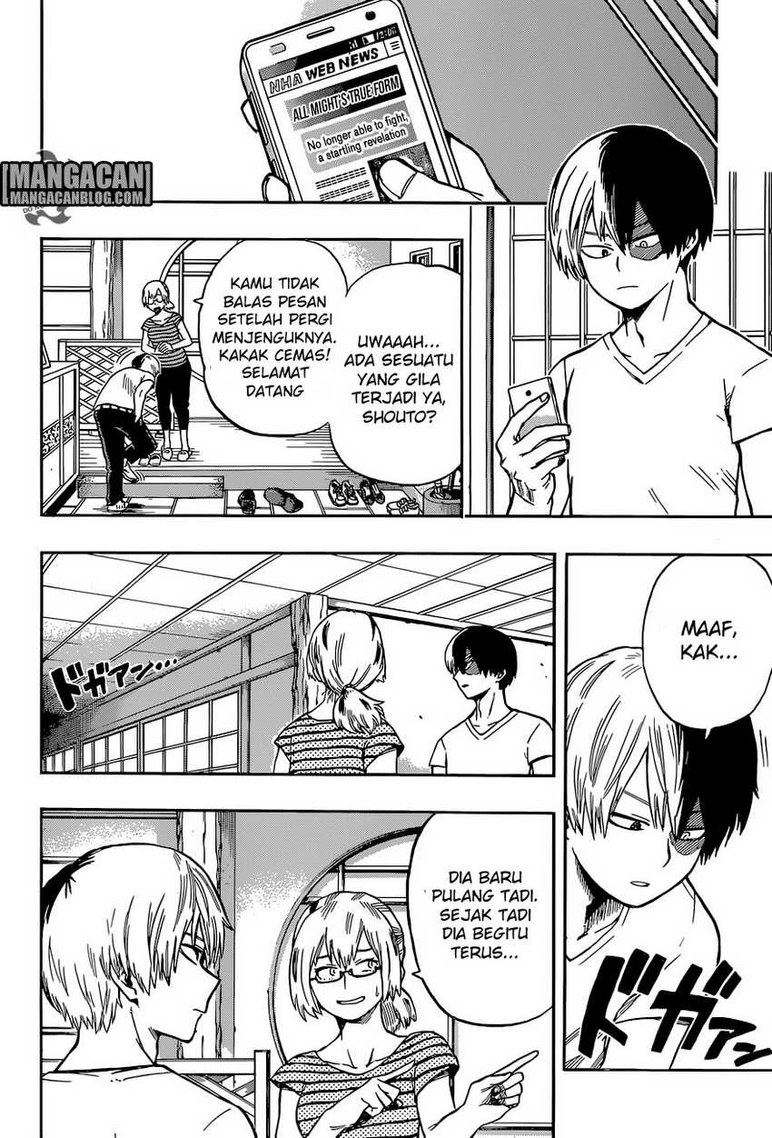 Read Boku no Hero Academia ID Manga Online