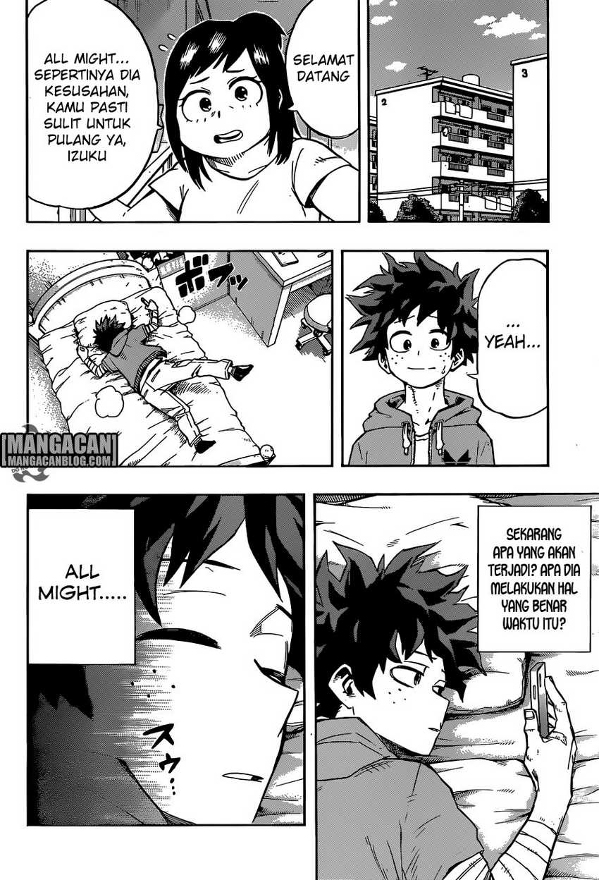 Read Boku no Hero Academia ID Manga Online