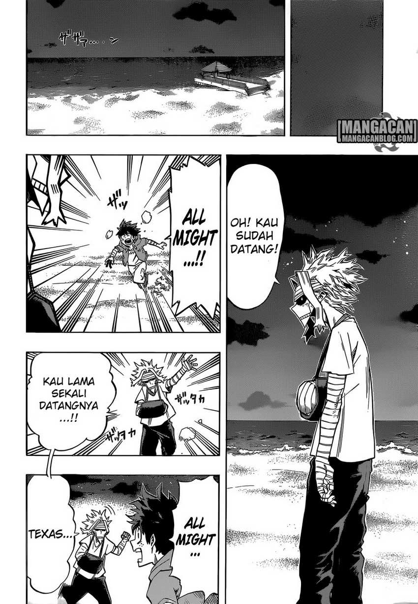 Read Boku no Hero Academia ID Manga Online