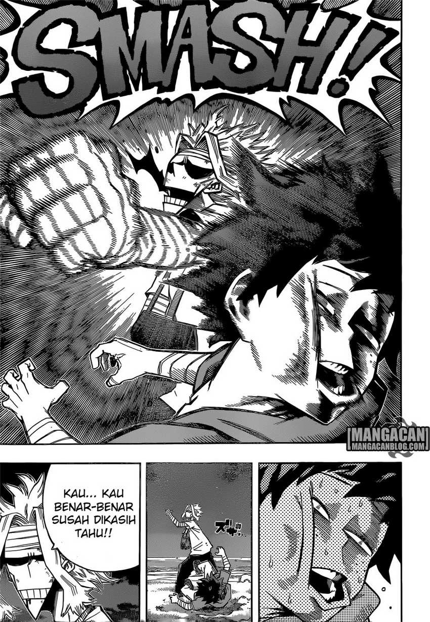 Read Boku no Hero Academia ID Manga Online