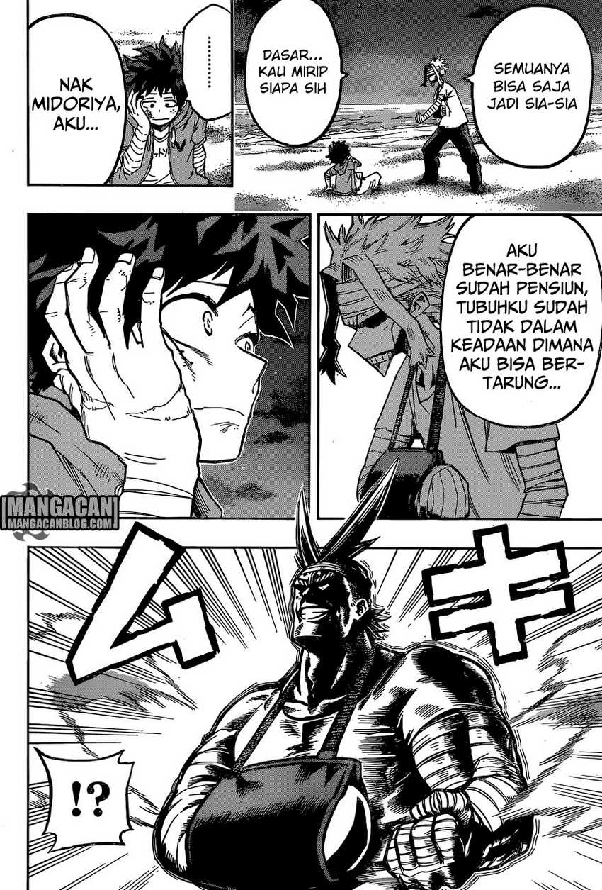 Read Boku no Hero Academia ID Manga Online
