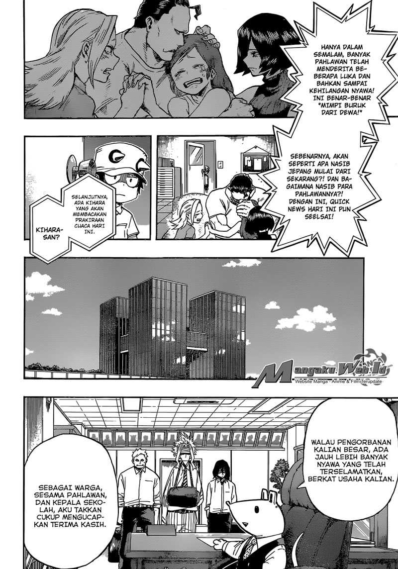 Read Boku no Hero Academia ID Manga Online