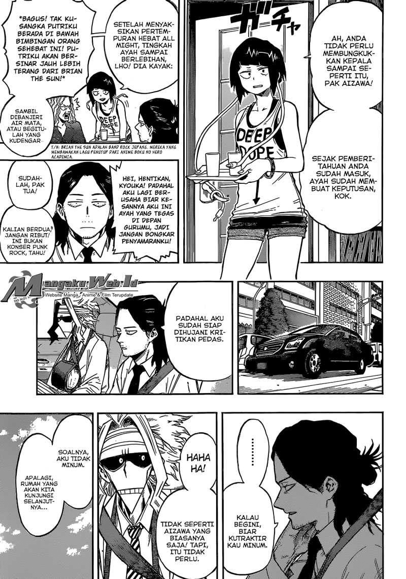 Read Boku no Hero Academia ID Manga Online