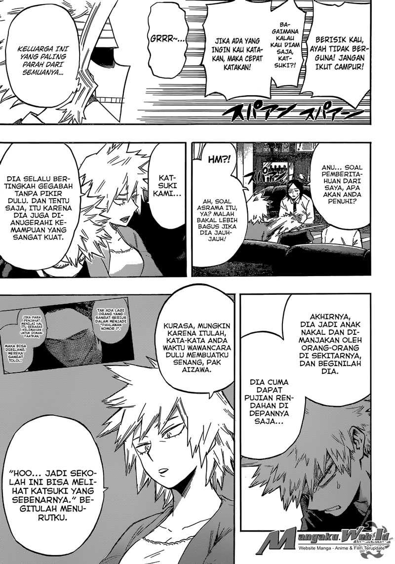 Read Boku no Hero Academia ID Manga Online