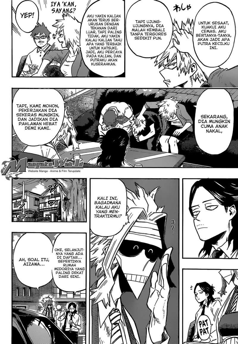 Read Boku no Hero Academia ID Manga Online