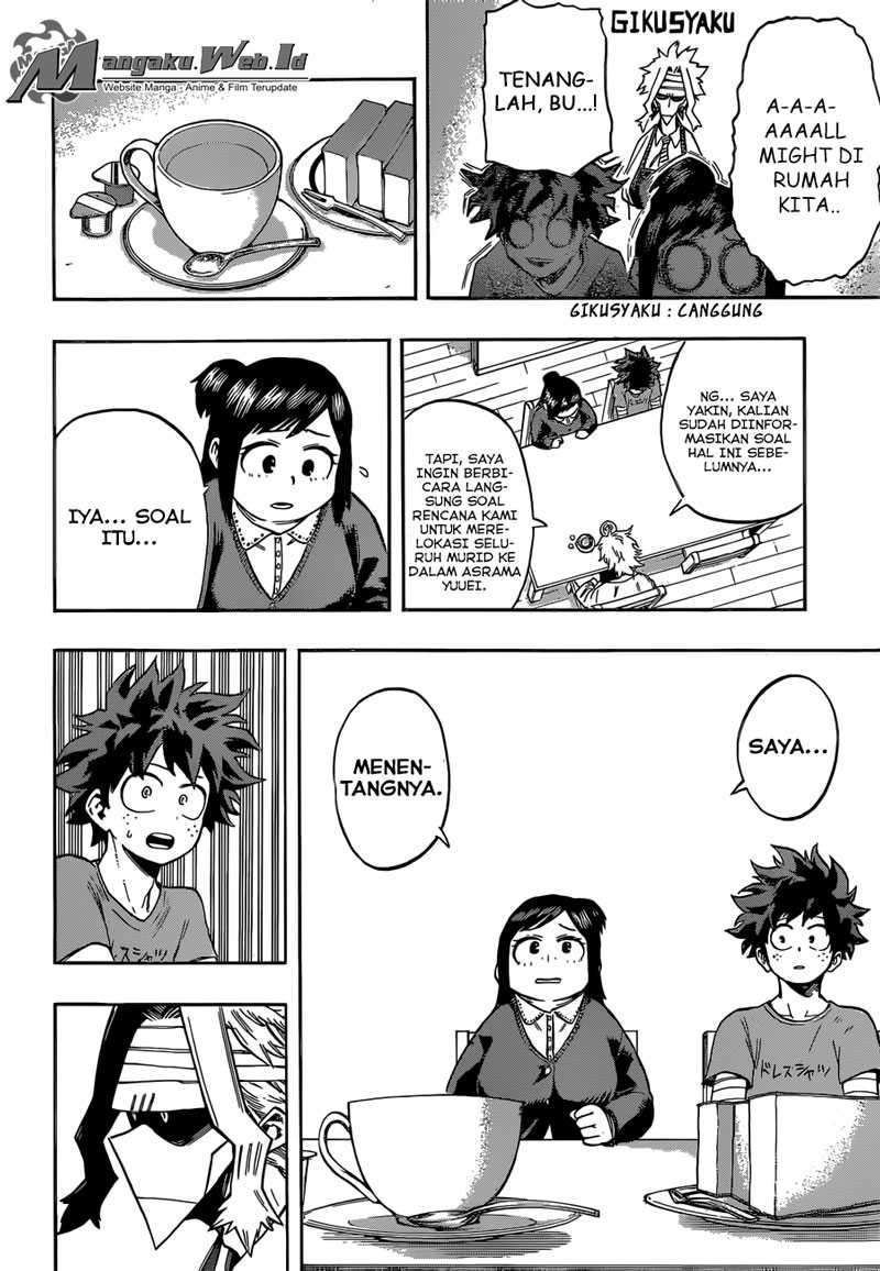 Read Boku no Hero Academia ID Manga Online