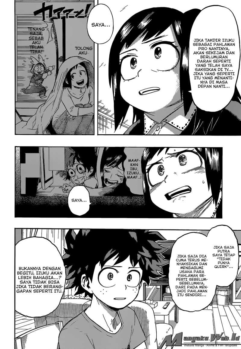 Read Boku no Hero Academia ID Manga Online