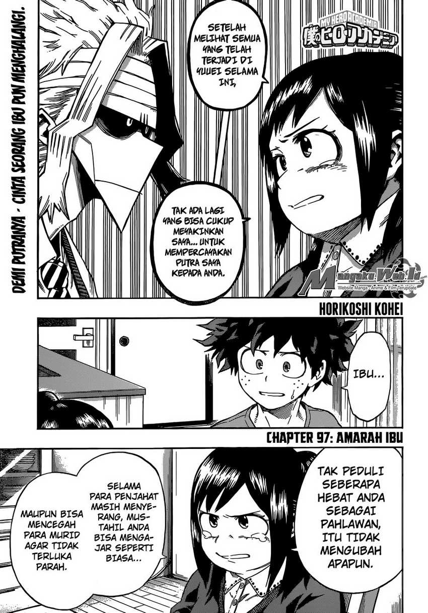 Read Boku no Hero Academia ID Manga Online