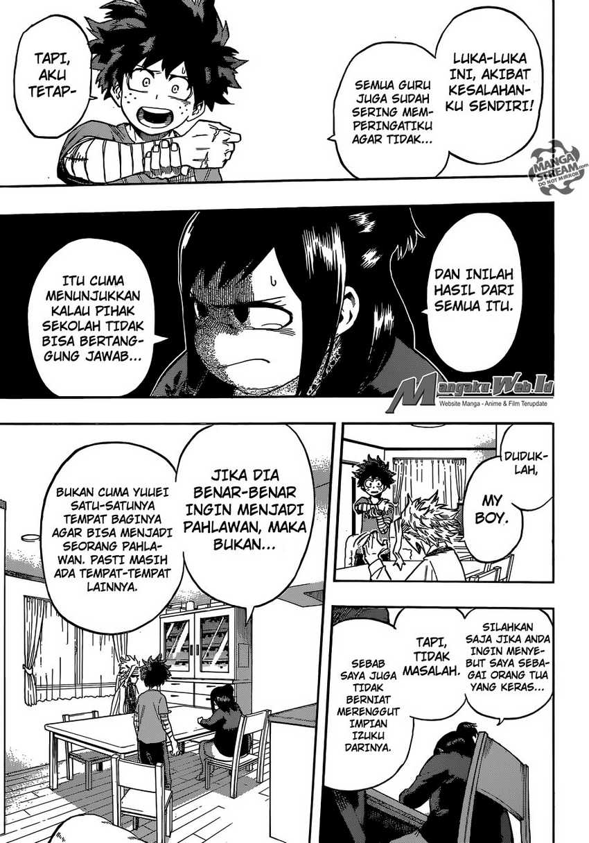 Read Boku no Hero Academia ID Manga Online