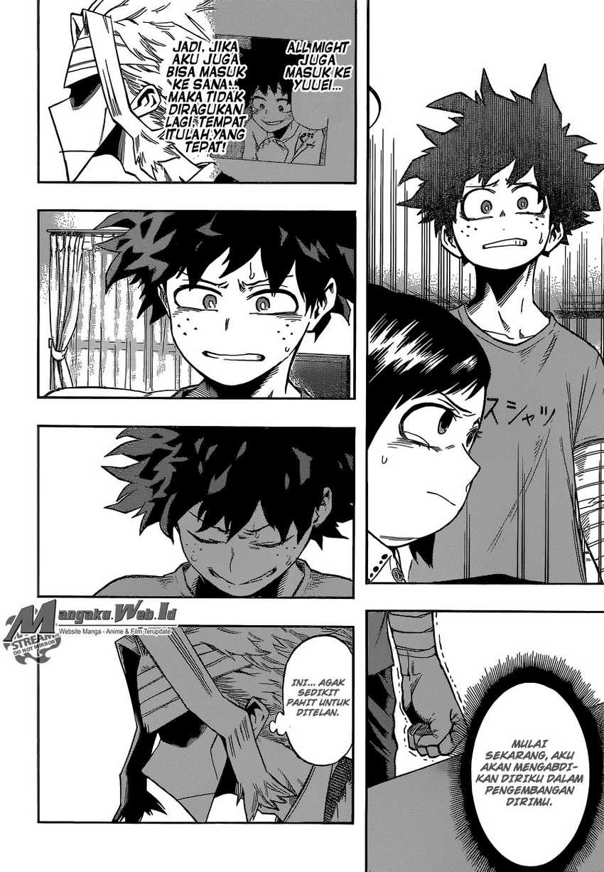Read Boku no Hero Academia ID Manga Online