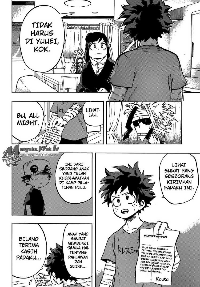 Read Boku no Hero Academia ID Manga Online