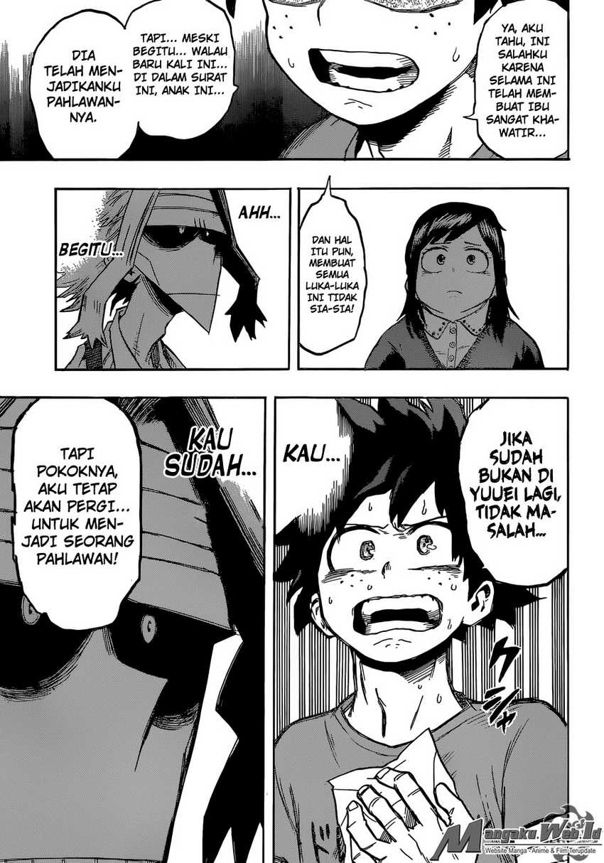 Read Boku no Hero Academia ID Manga Online