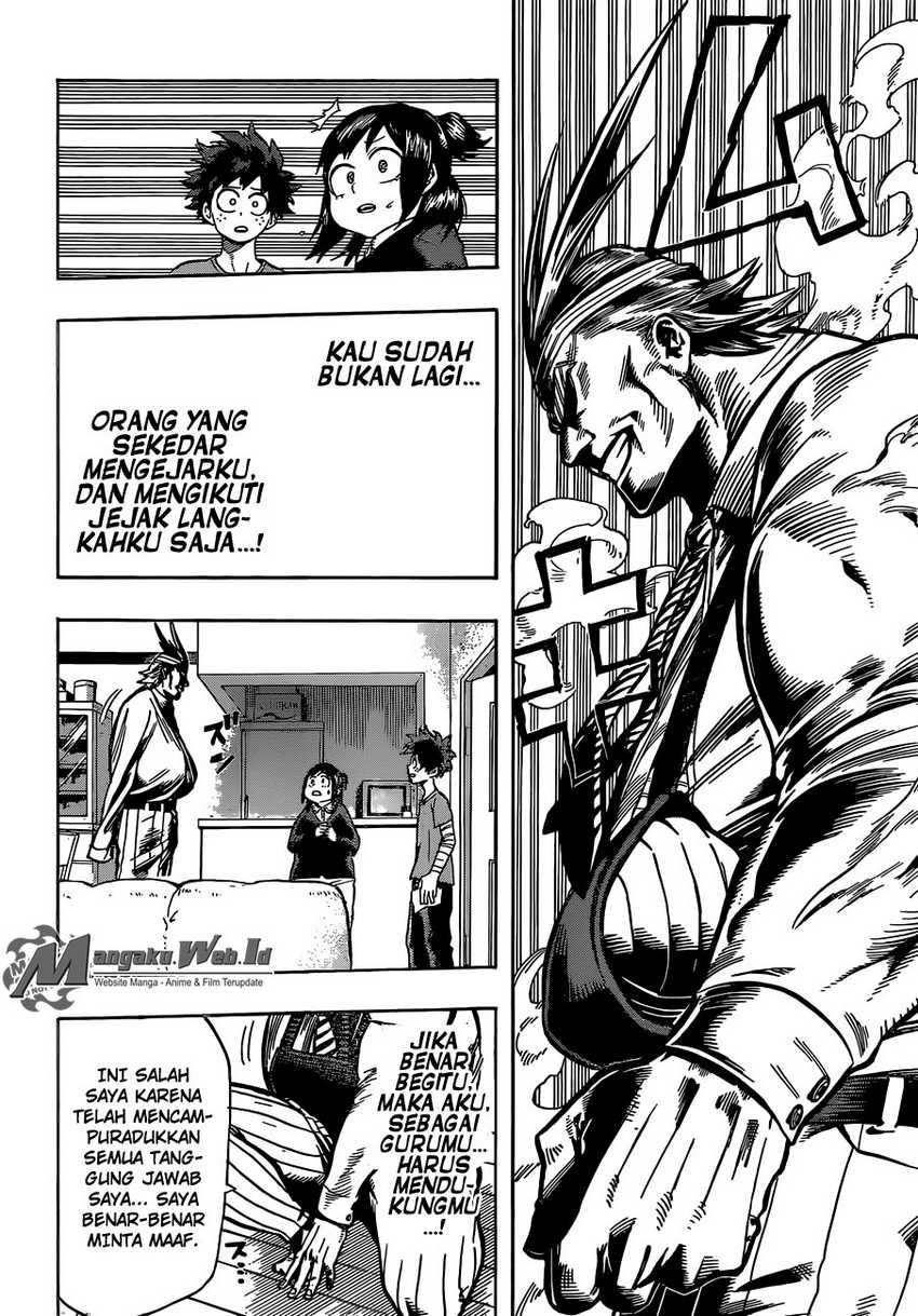 Read Boku no Hero Academia ID Manga Online