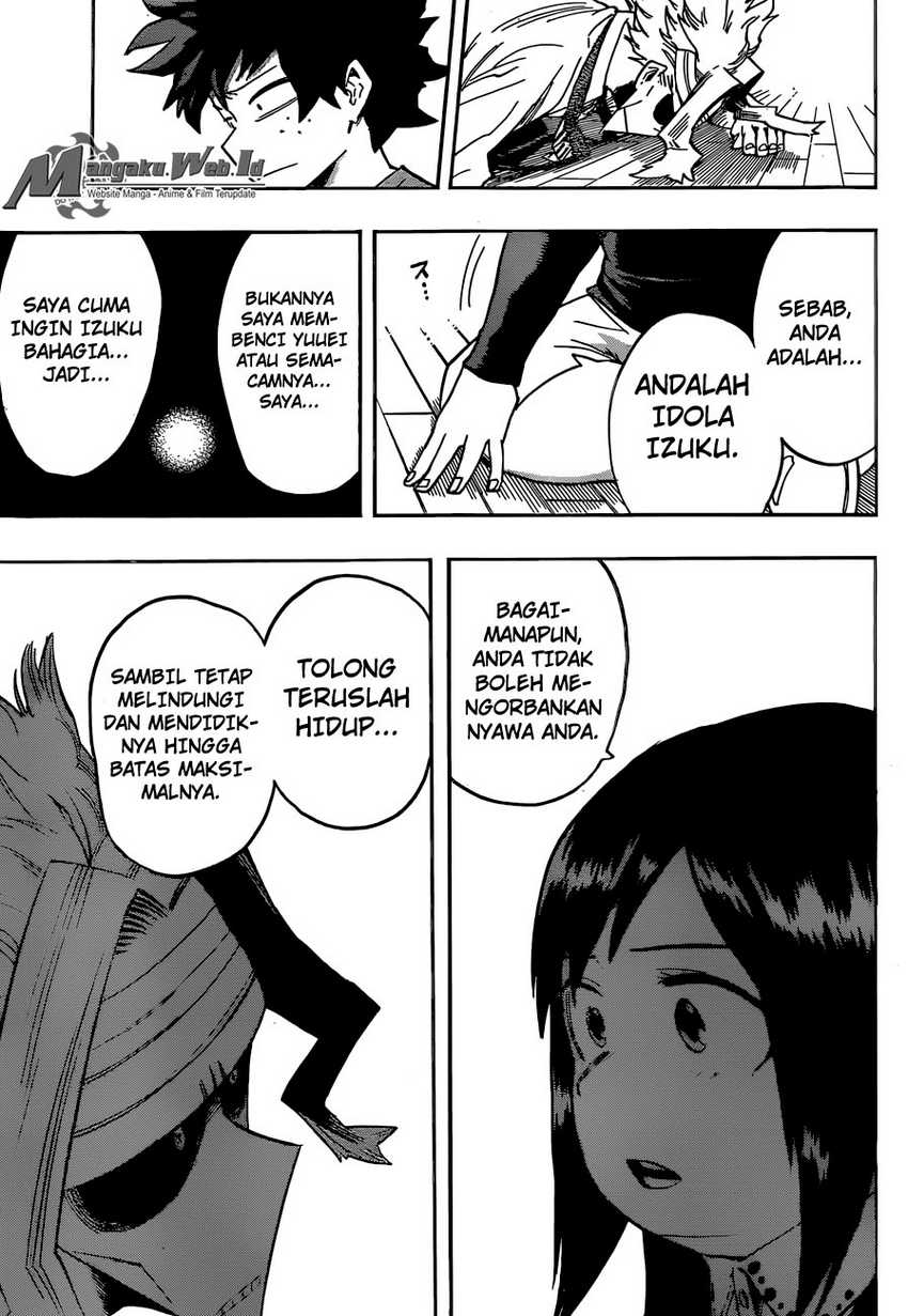 Read Boku no Hero Academia ID Manga Online